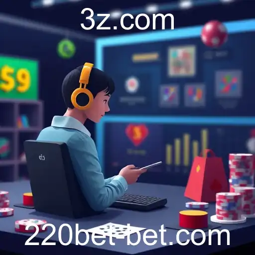 Ascensão das Novas Plataformas de Apostas Online